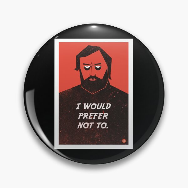 Item preview, Slavoj Zizek - I would prefer not to  designed and sold by janie-brinkley.