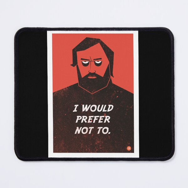Item preview, Slavoj Zizek - I would prefer not to  designed and sold by janie-brinkley.