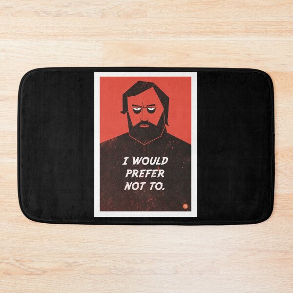 Item preview, Slavoj Zizek - I would prefer not to  designed and sold by janie-brinkley.