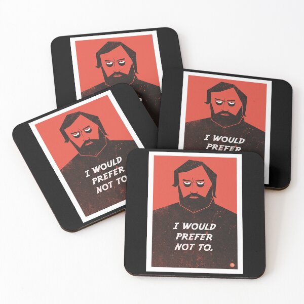 Item preview, Slavoj Zizek - I would prefer not to  designed and sold by janie-brinkley.