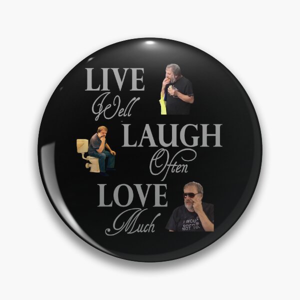 Item preview, slavoj zizek live laugh love designed and sold by janie-brinkley.