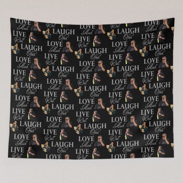 Item preview, slavoj zizek live laugh love designed and sold by janie-brinkley.