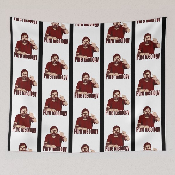 Item preview, Slavoj Zizek Pure Ideology Long designed and sold by janie-brinkley.