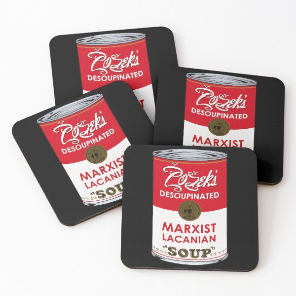 Item preview, Zizek_s Desoupinated Marxist Lacanian Soup designed and sold by janie-brinkley.