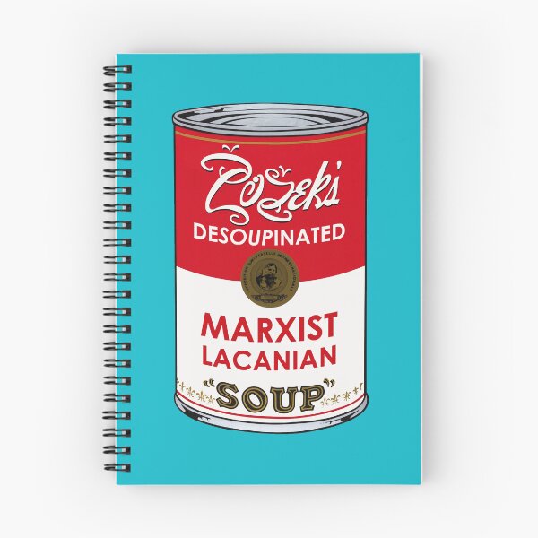 Item preview, Zizek_s Desoupinated Marxist Lacanian Soup designed and sold by janie-brinkley.