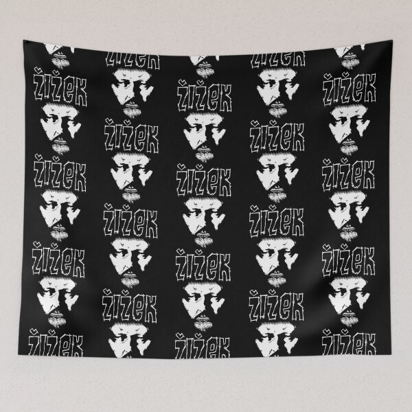 Item preview, Žižek designed and sold by janie-brinkley.
