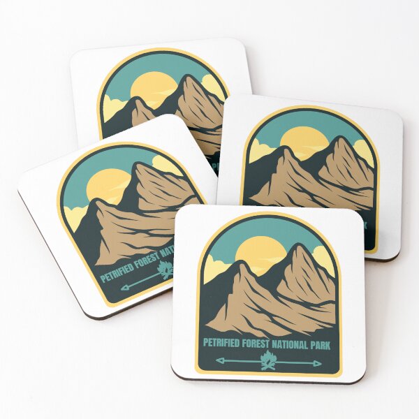 Item preview, Petrified Forest National Park  designed and sold by stefa-niarac.