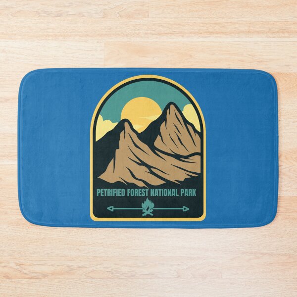 Item preview, Petrified Forest National Park  designed and sold by stefa-niarac.