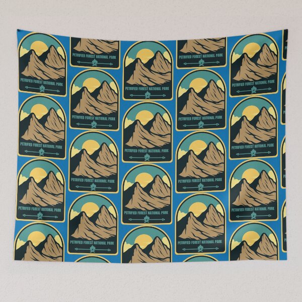 Item preview, Petrified Forest National Park  designed and sold by stefa-niarac.