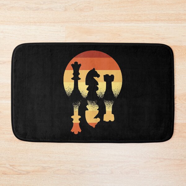 Item preview, Vintage Chess Pieces Chess Player   designed and sold by EttaStoneking.