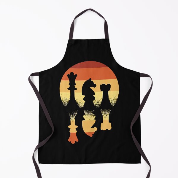 Item preview, Vintage Chess Pieces Chess Player designed and sold by EttaStoneking.