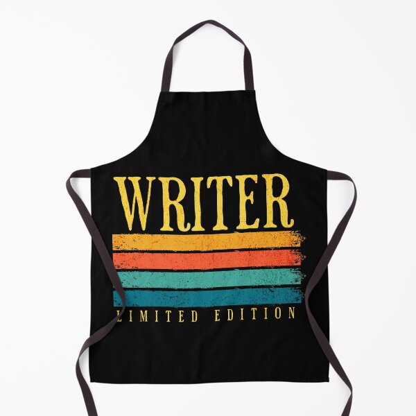 Item preview, Retro Grunge Writer Limited Edition designed and sold by HRSCreates.