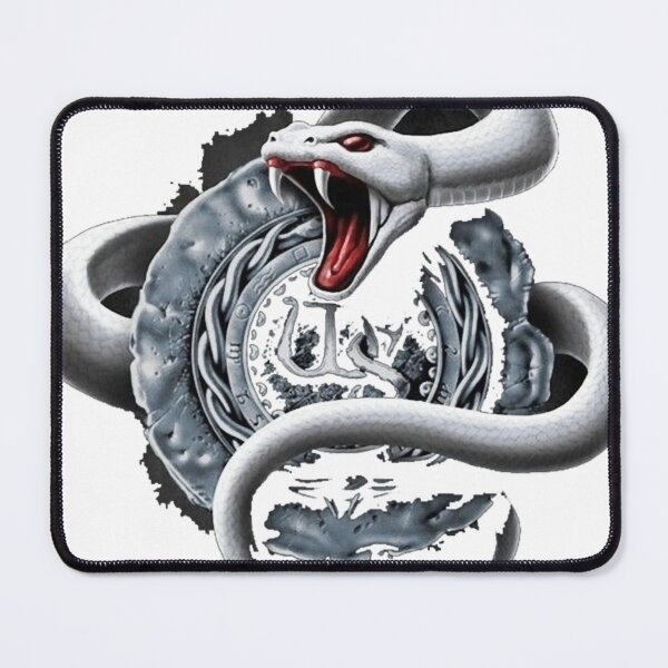Item preview, Whitesnake Band Logo Classic designed and sold by DoyleBernier.