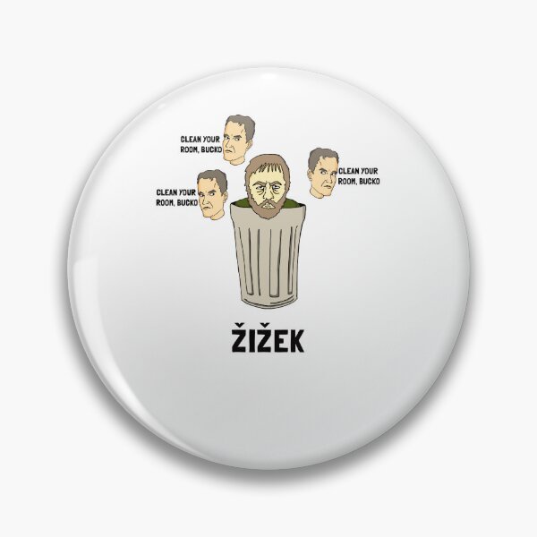 Item preview, Slavoj Zizek and Jordan Peterson designed and sold by janie-brinkley.