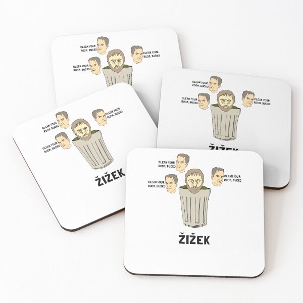 Item preview, Slavoj Zizek and Jordan Peterson designed and sold by janie-brinkley.