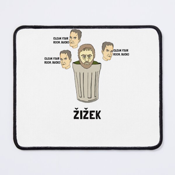 Item preview, Slavoj Zizek and Jordan Peterson designed and sold by janie-brinkley.