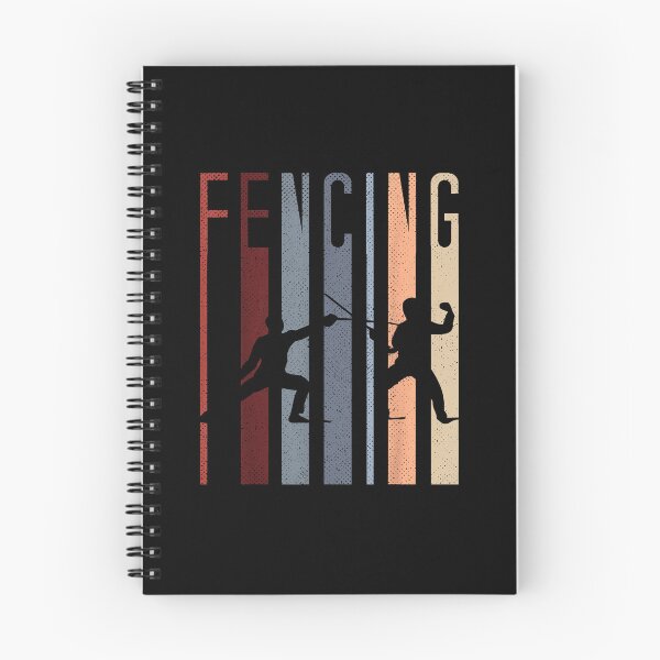 Item preview, Vintage Fencing  Sport Gift Men Women Fence  designed and sold by EttaStoneking.