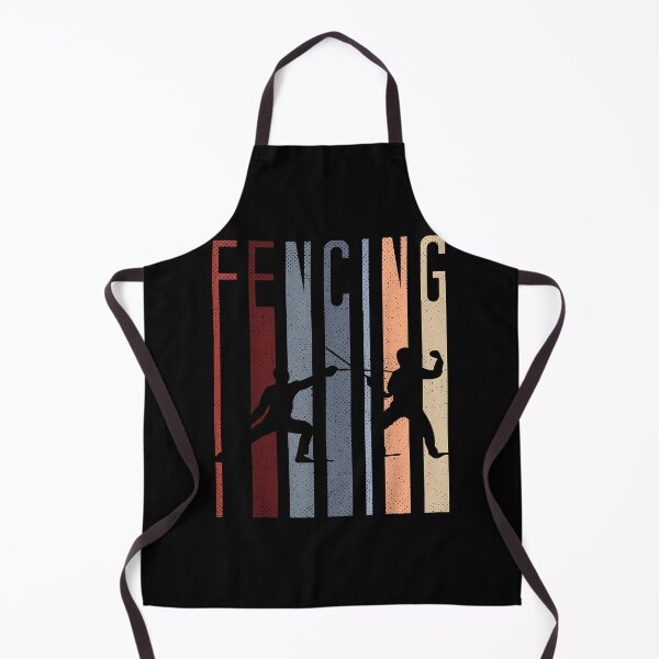 Item preview, Vintage Fencing  Sport Gift Men Women Fence  designed and sold by EttaStoneking.