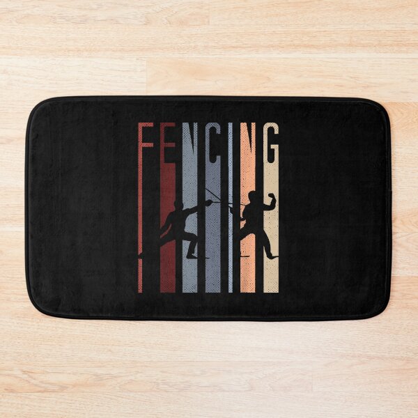 Item preview, Vintage Fencing  Sport Gift Men Women Fence  designed and sold by EttaStoneking.