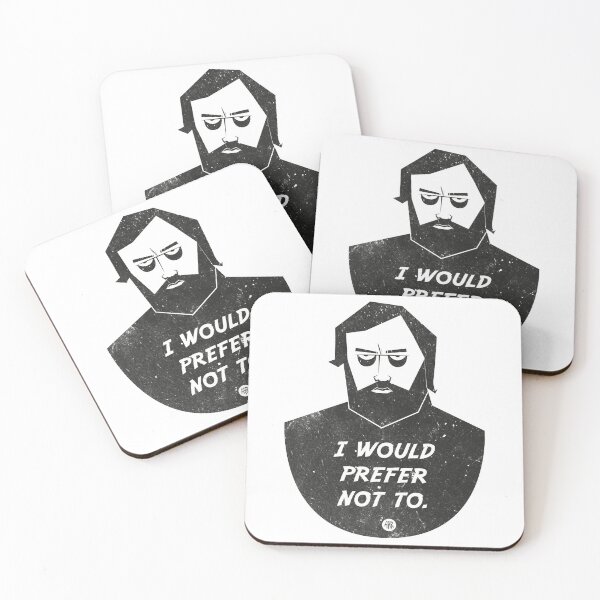 Item preview, Slavoj Zizek - I would prefer not to designed and sold by janie-brinkley.