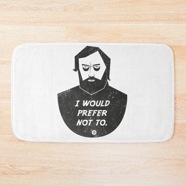 Item preview, Slavoj Zizek - I would prefer not to designed and sold by janie-brinkley.