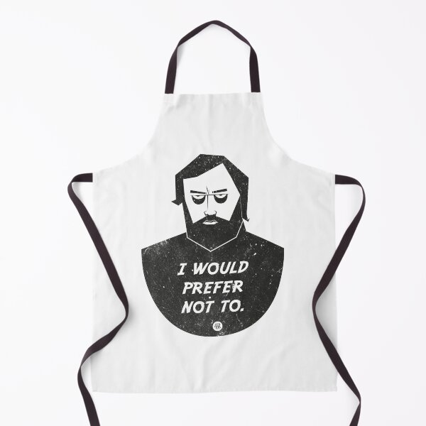 Item preview, Slavoj Zizek - I would prefer not to designed and sold by janie-brinkley.