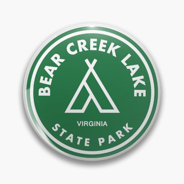 Artikelvorschau, Zelt im Bear Creek Lake State Park Virginia entworfen und verkauft von bivenart.