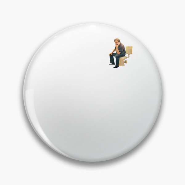 Item preview, Slavoj Zizek on toilet designed and sold by janie-brinkley.
