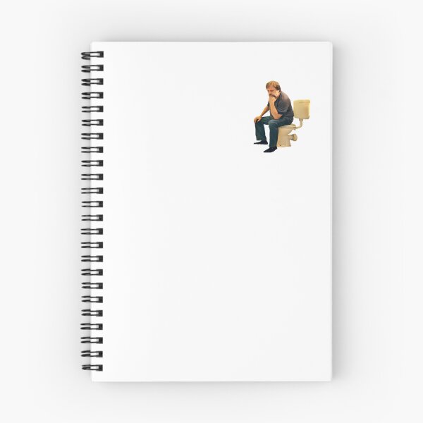 Item preview, Slavoj Zizek on toilet designed and sold by janie-brinkley.