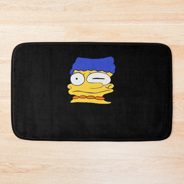 Item preview, Marge smeared face (1) designed and sold by JoyOrn.