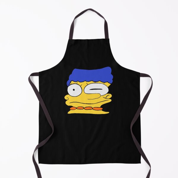 Item preview, Marge smeared face (1) designed and sold by JoyOrn.