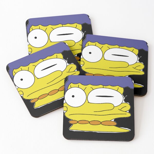 Item preview, Marge Smeared Face designed and sold by JoyOrn.