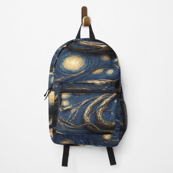 Item preview, Starry Night Pattern - Vincent Van Gogh designed and sold by Uday24.