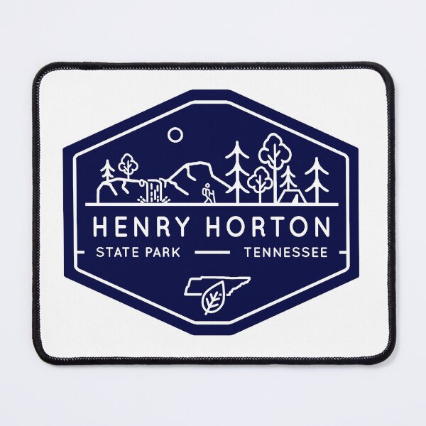 Item preview, Henry Horton State Park Badge Logo designed and sold by VanyaKar.