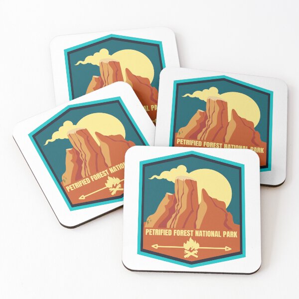 Item preview, Petrified Forest National Park    designed and sold by stefa-niarac.
