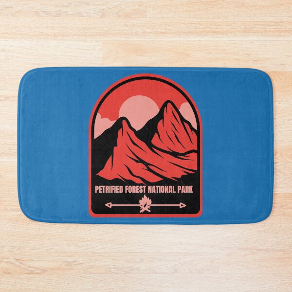 Item preview, Petrified Forest National Park  designed and sold by stefa-niarac.