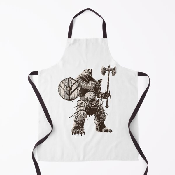 Item preview, viking bear, bear, celtic, viking warrior, berserker, mythology designed and sold by AinslieTe-pper.