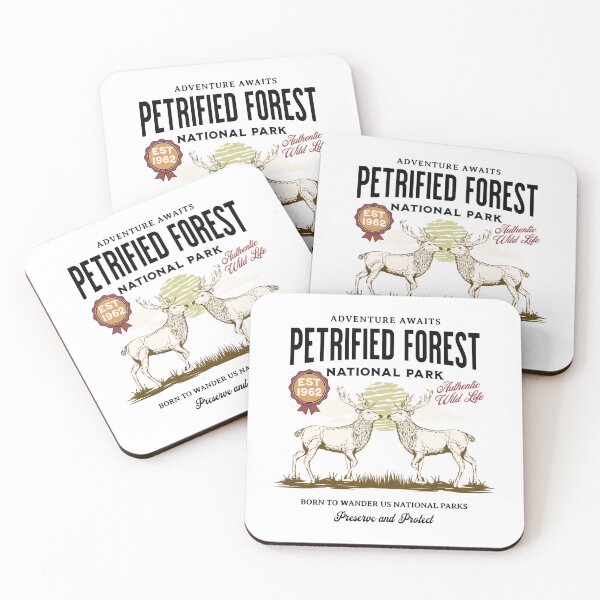 Item preview, Petrified Forest National Park  designed and sold by stefa-niarac.