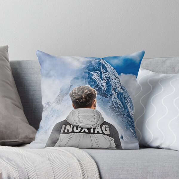 Aperçu de l'œuvre inoxtag l'everest - inox créée et vendue par vargass street.