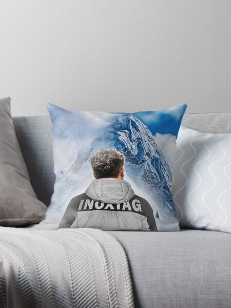 Aperçu de l'œuvre inoxtag l'everest - inox créée et vendue par vargass street.