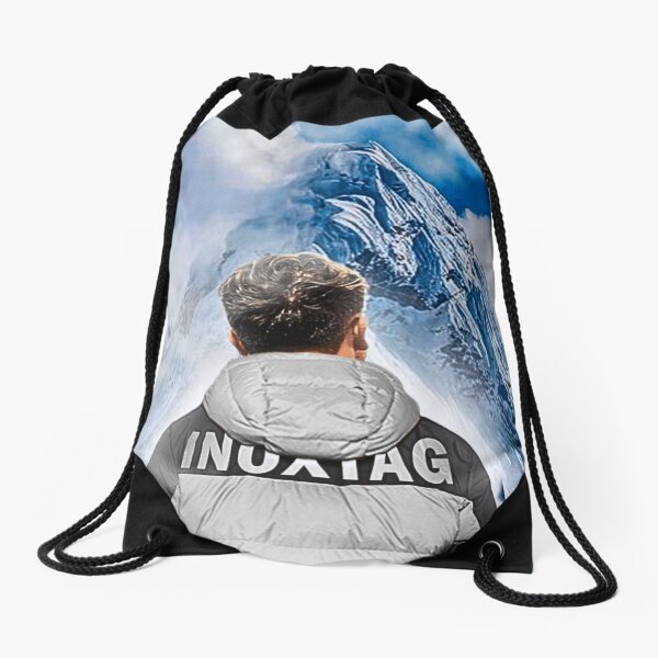 Aperçu de l'œuvre inoxtag l'everest - inox créée et vendue par vargass street.