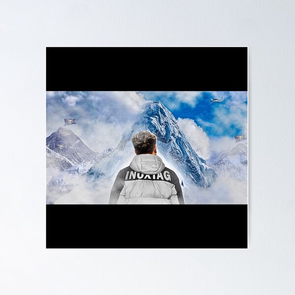 Item preview, inoxtag everest - inox designed and sold by vargass street.