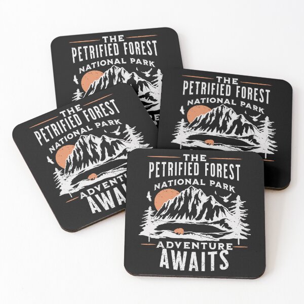 Item preview, Petrified Forest National Park  designed and sold by stefa-niarac.