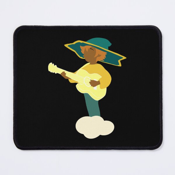 Item preview, Spiritfarer - Stella with her Guitar designed and sold by fredcoleman.