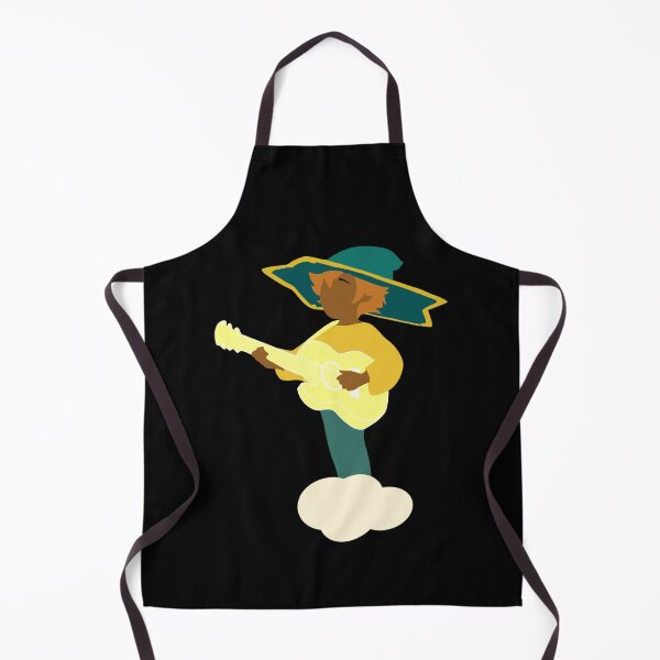 Item preview, Spiritfarer - Stella with her Guitar designed and sold by fredcoleman.