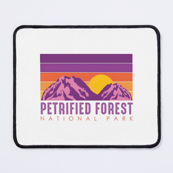 Item preview, Petrified Forest National Park - Arizona  designed and sold by stefa-niarac.