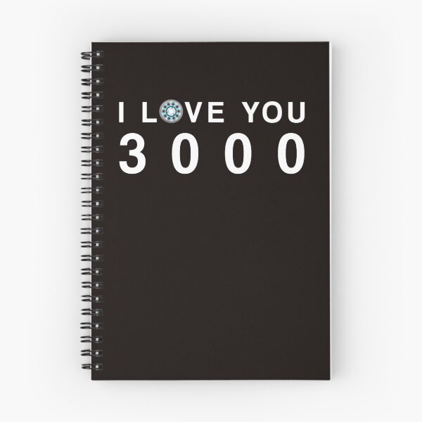 Item preview, I love you 3000 designed and sold by JEFFREYONES.