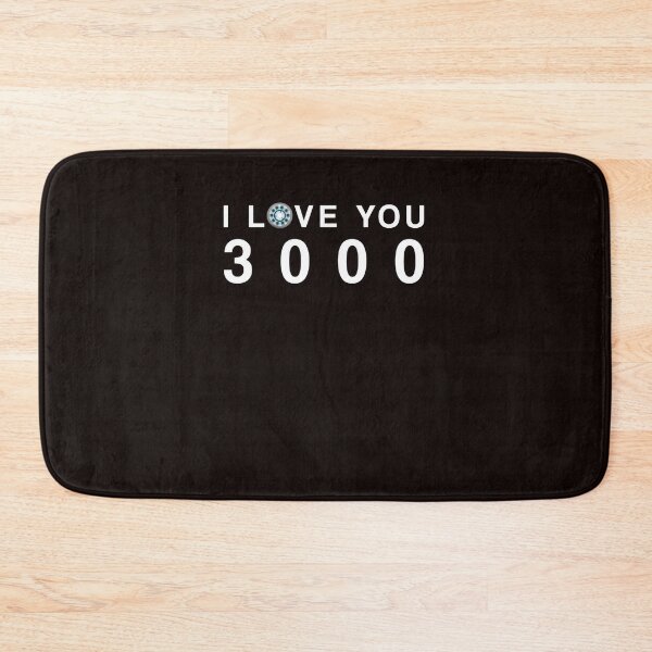 Item preview, I love you 3000 designed and sold by JEFFREYONES.