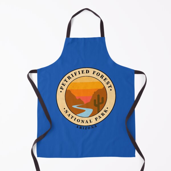 Item preview, Petrified Forest National Park Arizona Vintage Retro Travel Camping, Hiking, Climbing Adventure Moun designed and sold by stefa-niarac.