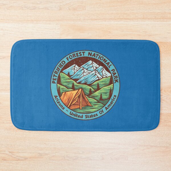 Item preview, Petrified Forest National Park Camping designed and sold by stefa-niarac.